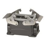 Walther Sockelgehäuse BHT10    P741010MS 