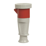 Walther Kupplung 63A 3P 230V 6h   369306 