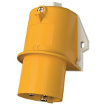 Mennekes Wandstecker 16A3p4h110V     843 