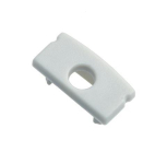 Rutec Endkappe Einspeisung weiss   65556 