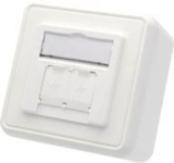 TEGA Modul-Aufnahme AP 80x80 H02000A0109 