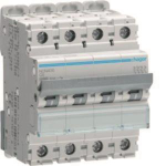 Hager Leitungsschutzschalter      NCN406 