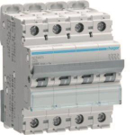 Hager Leitungsschutzschalter      NCN425 