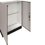 Hager Schrank univers IP55 SKII   FR25H2 