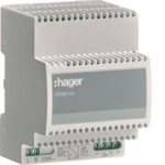 Hager Spannungsversorgung 24VDC  HTG911H 