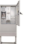 Hager Zähleranschlusssäule   ZAS207BD25A 