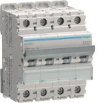 Hager Leitungsschutzschalter      NCN404 