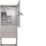 Hager Zähleranschlusssäule   ZAS207BE25A 