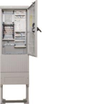 Hager Zähleranschlusssäule   ZAS205BE14A 