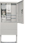 Hager Zähleranschlusssäule   ZAS207BD14A 