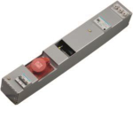 Hager Steckdosenleiste KVS 1xCEE ZAH018L 