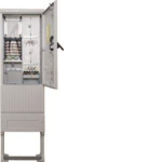 Hager Zähleranschlusssäule   ZAS205BD25A 