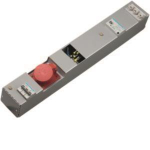 Hager Steckdosenleiste KVS 1xCEE ZAH017L 