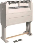 Hager Festplatzsockel Gr.1        ZAX009 