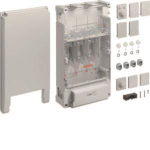 Hager Hausanschlusskasten KH1    ZAN837C 
