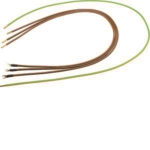 Hager Abgangskabelbaum 10qmm 4P     Y89C 