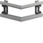 Hager Außeneck Stahlbl.  BKIS251303EVERZ 