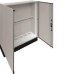 Hager Schrank univers IP55 SKI    FR26G2 