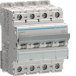 Hager Leitungsschutzschalter      NCN450 