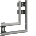 Hager Flachwinkel Stahl  BKIS121305EVERZ 