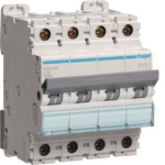 Hager Leitungsschutzschalter      NCN416 