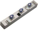 Hager Steckdosenleiste KVS 3xCEE ZAH016L 