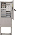 Hager Zähleranschlusssäule    ZAS175BE25 