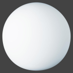 Trio Tila PINGPONG, Glas        R5220-07 