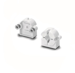 Vossloh Fassung G13 Pr. weiß      101681 