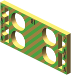 Siemens               6ES7193-6CP81-2AB0 