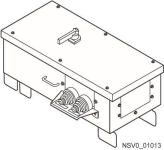 Siemens BVP:610409 BD2-AK04/FS250IEC-3 