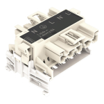 WAGO 770-7505 Linect -T-Steckverbinder, 