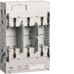 Hager Sicherungsunterteil NH1     LT152U 