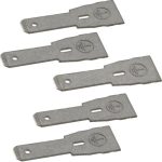 Hager Erdungsanschluss Set 5Stück  L5806 