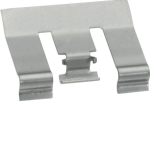 Hager Halter f.Trennwände      L6705BCHR 