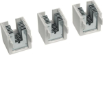 Hager Bausatz univers f.NH1-3      LZ160 