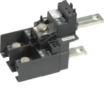 Hager Stromwandlerblock f.NH1-3 LVZWB300 