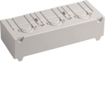 Hager Klemmenabdeckung LT NH1 zum  LZ157 