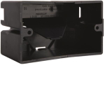 Hager Geräteeinbaudose         L2419SCHW 