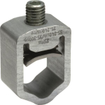 Hager V-Klemme Aluminium           LVZVA 