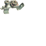 Hager Erdungsklemme f.DA           L5800 