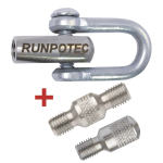 RUNP RUNPOTEC 20383 Schäkel        20383 