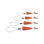 RUNP RUNPOFIX Kabelziehschlaufe 4er-Set 