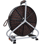 RUNPOTEC Zugseil D=8mm m.Haspel    10169 