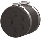 Hauff ETGAR MS75 K 1x13-21+3x7-13+1x5-13 