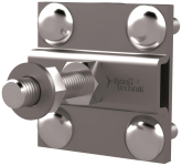 Hauff Kreuzklemme             KKL M12 A4 