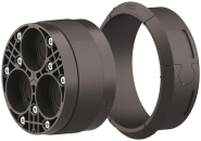 HAUF Deckel                   2102200000 