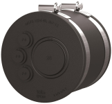 Hauff       ETGAR MS75 EW 1x24-40+3x7-12 