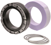 Hauff         WRD250 1x200 b80 A2/EPDM55 