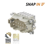 Weidmüller HDC HE 10 N MQT 